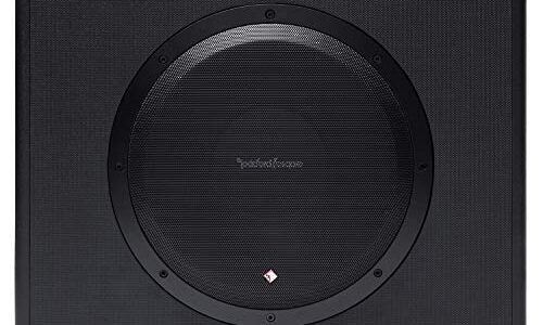 The Best 12-inch Subwoofers