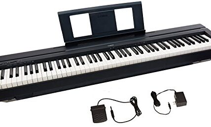 The Best Digital Piano in 2024 - Top Picks and Reviews