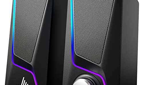 Best Computer Speakers: How to Choose the Right Ones for Your PC